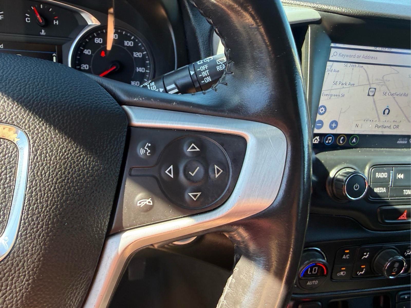 Used 2018 GMC Terrain SLT w/ Preferred Package AWD/4WD image 31