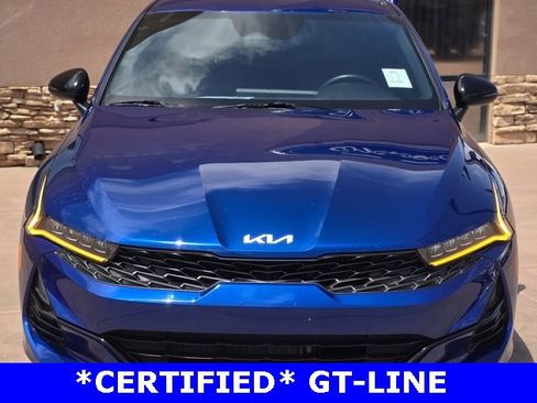 Used 2022 Kia K5 GT-Line image 12