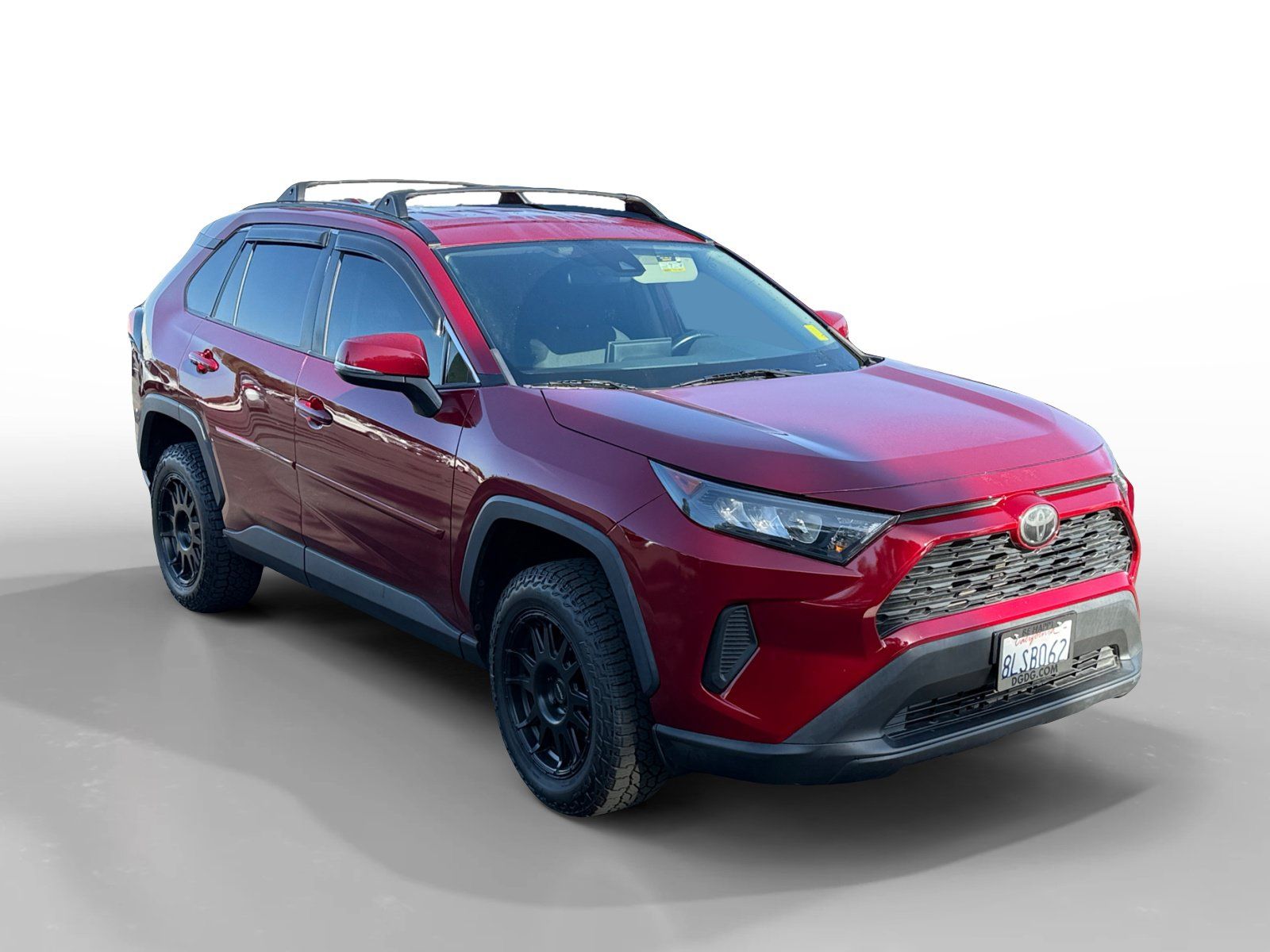 Used 2019 Toyota RAV4 LE w/ Carpet Mat Package FWD image 7