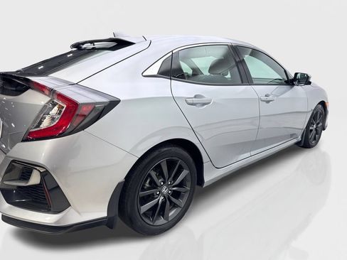 Used 2021 Honda Civic EX image 13