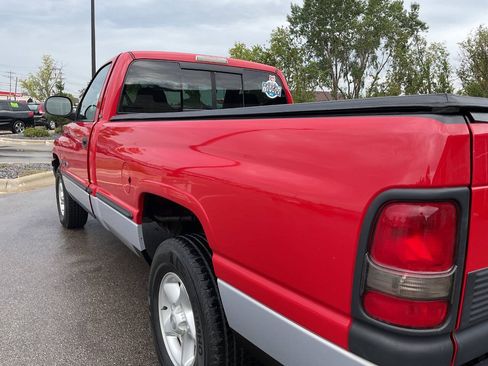 Used 1999 Dodge Ram 1500 Truck 2WD Regular Cab image 6