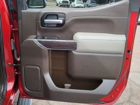 Used 2020 Chevrolet Silverado 1500 LTZ w/ LTZ Texas Edition image 18