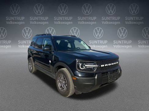 Used 2025 Ford Bronco Sport Big Bend AWD/4WD image 38