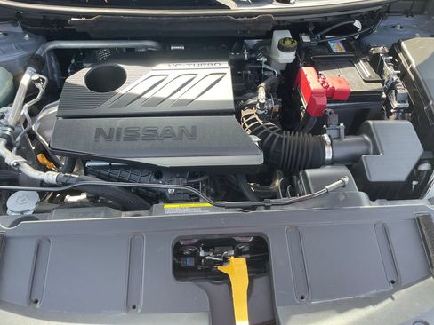 Certified 2025 Nissan Rogue SL AWD/4WD image 25