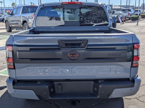New 2026 Nissan Frontier Pro-X image 3