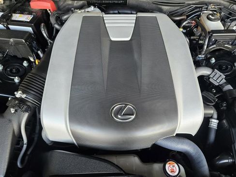 Used 2024 Lexus IS 350 F Sport w/ Navigation Package RWD image 34