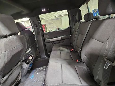 New 2025 Ford F150 XLT w/ Equipment Group 302A MID image 10