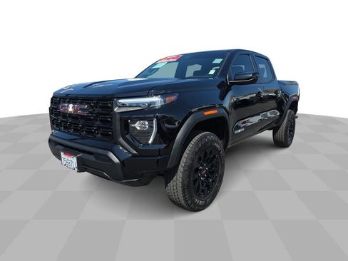 Used 2026 GMC Canyon Elevation RWD image 4
