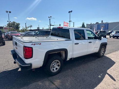 Used 2017 Chevrolet Silverado 1500 W/T w/ WT Convenience Package AWD/4WD image 13