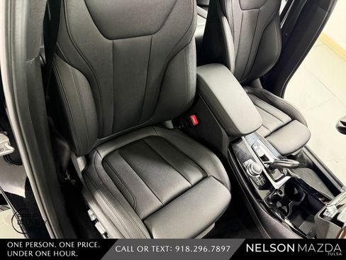 Used 2021 BMW X3 sDrive30i w/ Convenience Package RWD image 45