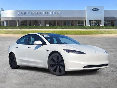 Used 2025 Tesla Model 3 Long Range
