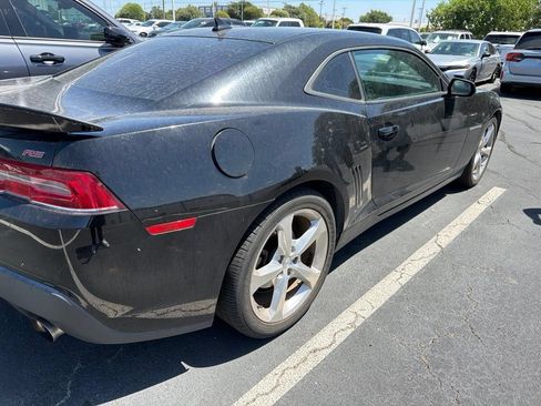Used 2014 Chevrolet Camaro LT w/ RS Package RWD image 4