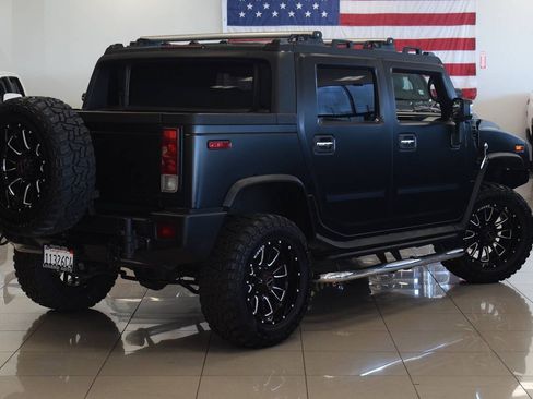 Used 2007 HUMMER H2 SUT AWD/4WD image 30