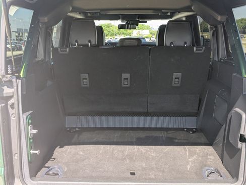 Used 2025 Ford Bronco Outer Banks AWD/4WD image 35