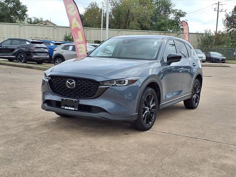 Certified 2023 MAZDA CX-5 Carbon Edition image 2