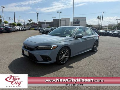 Used 2023 Honda Civic Touring