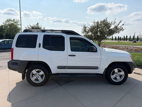 Used 2008 Nissan Xterra SE w/ Supplemental Air Bag Pkg AWD/4WD image 20