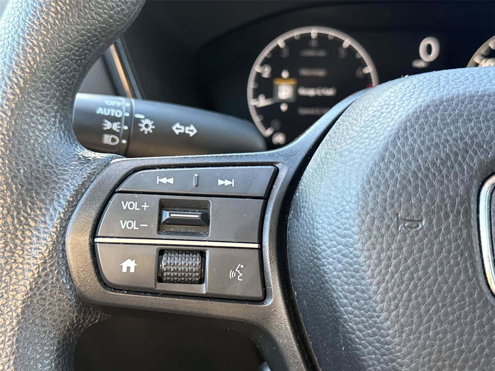 Used 2026 Honda CR-V EX image 16