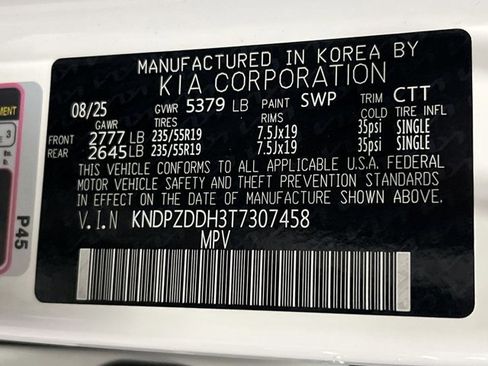 Used 2026 Kia Sportage X-Line Prestige image 23