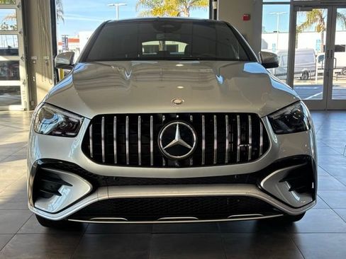 New 2026 Mercedes-Benz GLE 53 AMG 4MATIC Coupe image 10