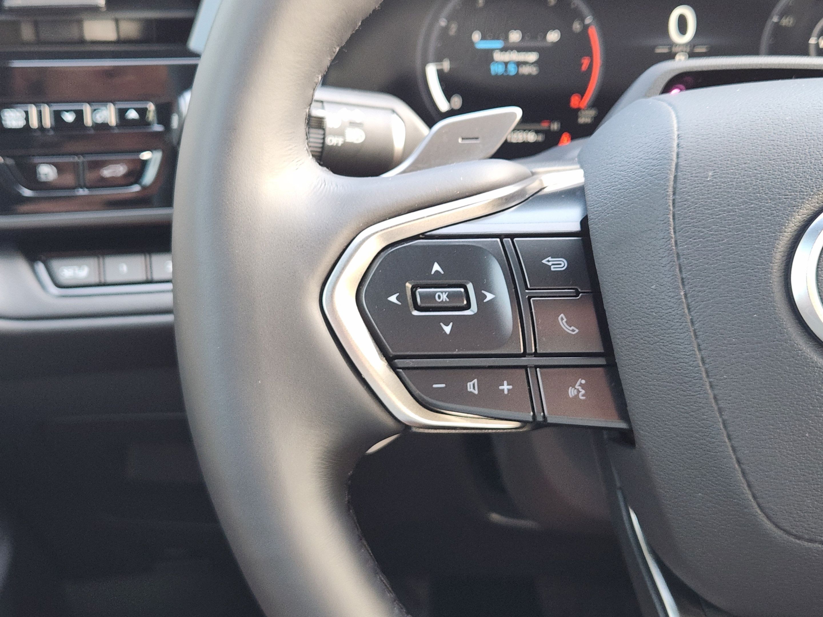 Certified 2026 Lexus TX 350 AWD w/ Technology Package image 23