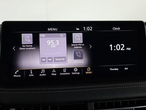 Used 2023 INFINITI QX60 Luxe w/ Cargo Package FWD image 36