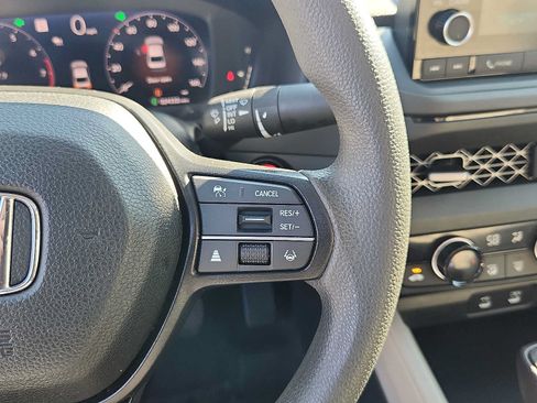 Certified 2024 Honda Accord EX image 21