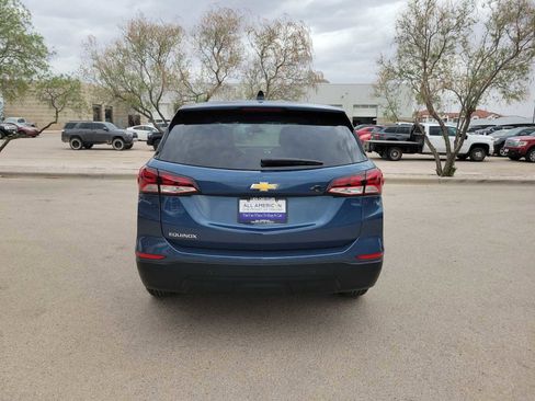 Used 2024 Chevrolet Equinox LS w/ LS Convenience Package FWD image 7