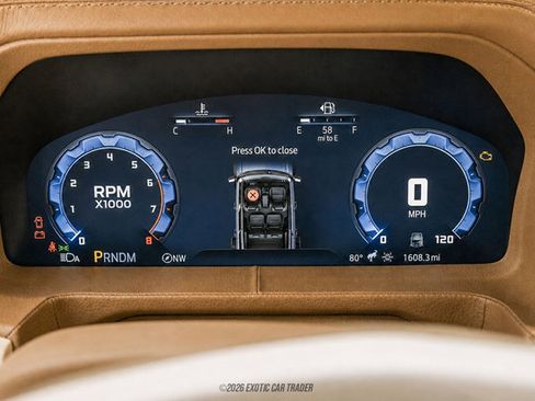 Used 2025 Ford Bronco Badlands AWD/4WD image 50