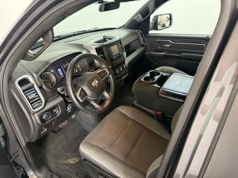 Used 2022 RAM 1500 Big Horn AWD/4WD image 16