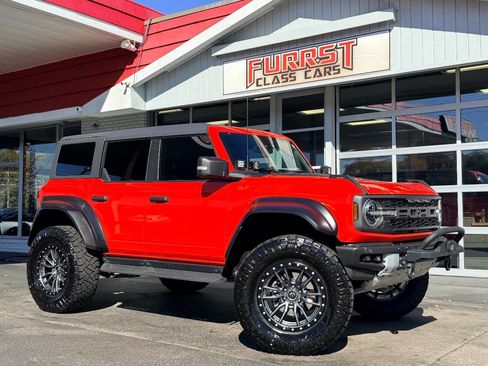 Used 2022 Ford Bronco Raptor image 1