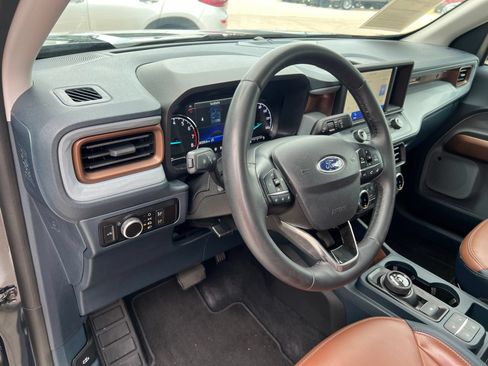 Used 2023 Ford Maverick Lariat w/ Lariat Luxury Package AWD/4WD image 27