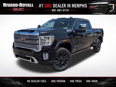 Used 2022 GMC Sierra 2500 Denali w/ Denali Black Diamond Edition