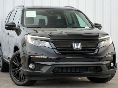 Used 2022 Honda Pilot Special Edition image 2