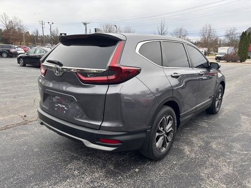 Used 2020 Honda CR-V EX image 6