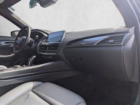 Used 2020 Cadillac CT5 Luxury w/ Cold Weather Package image 22