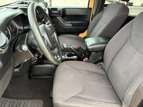 Used 2013 Jeep Wrangler Sport AWD/4WD image 21