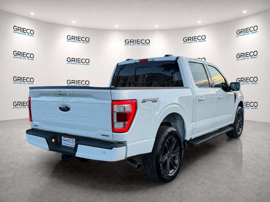 Used 2022 Ford F150 Lariat AWD/4WD image 7