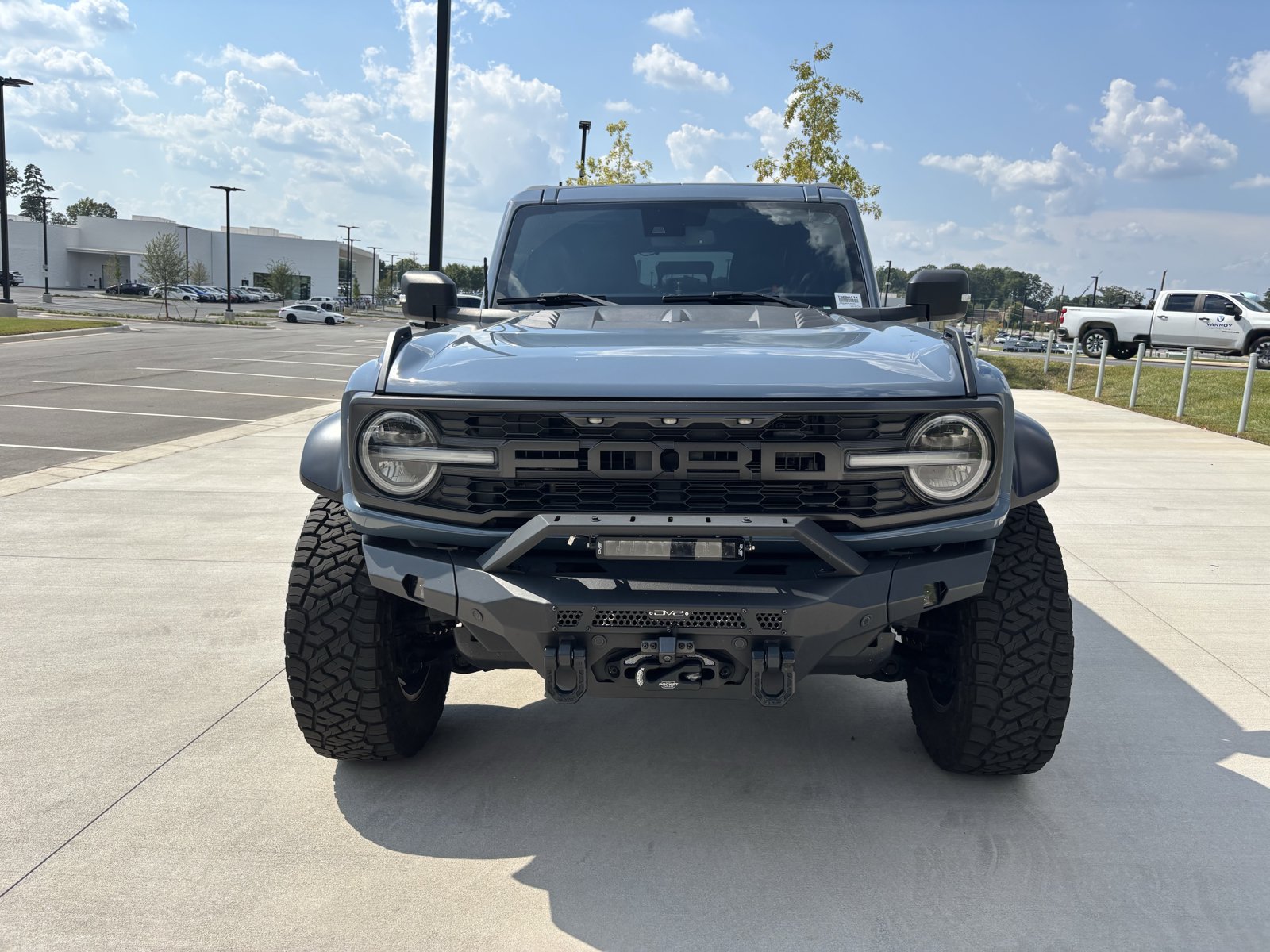 Used 2023 Ford Bronco Raptor AWD/4WD image 3
