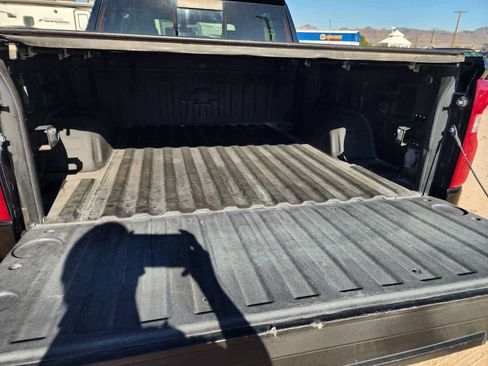 Used 2021 Chevrolet Silverado 1500 LT w/ All Star Edition Plus AWD/4WD image 7