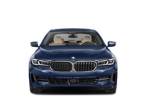 Used 2023 BMW 530e w/ Executive Package RWD image 7