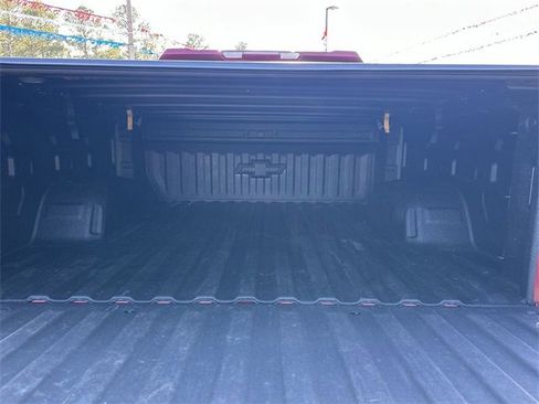 Certified 2021 Chevrolet Silverado 1500 RST image 24