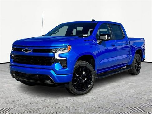 New 2026 Chevrolet Silverado 1500 RST w/ Safety Package image 3