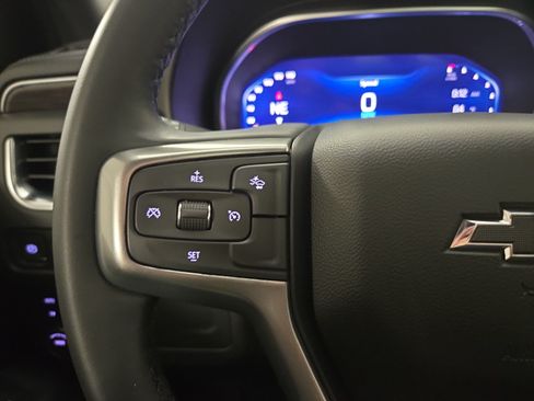 Certified 2023 Chevrolet Suburban Z71 AWD/4WD image 16