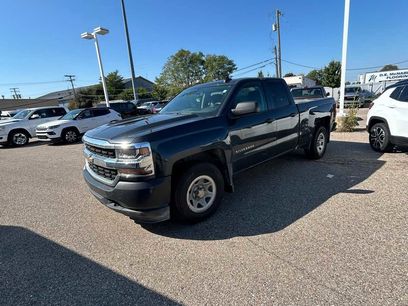 Used 2019 Chevrolet Silverado 1500 W/T w/ WT Convenience Package