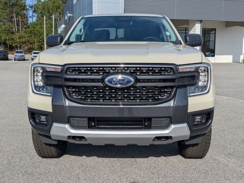 New 2025 Ford Ranger XLT w/ Equipment Group 301A High image 31