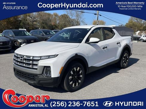 New 2026 Hyundai Santa Cruz SE image 2