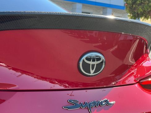 Used 2021 Toyota Supra Premium w/ Driver Assist Package RWD image 46