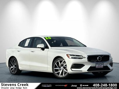 Used 2020 Volvo S60 T5 Momentum w/ Premium Package
