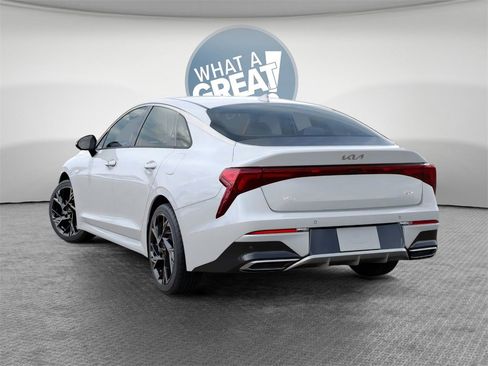 New 2026 Kia K5 GT-Line image 4
